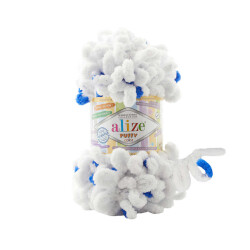 Alize Puffy Color 6471 