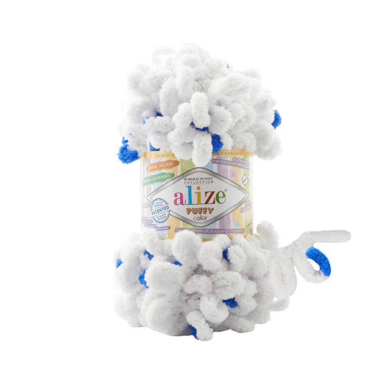 Alize Puffy Color 6471 - 1