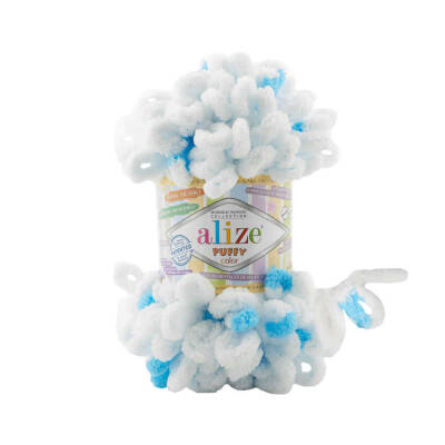 Alize Puffy Color 6472 - 1