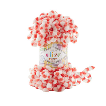 Alize Puffy Color 6495 