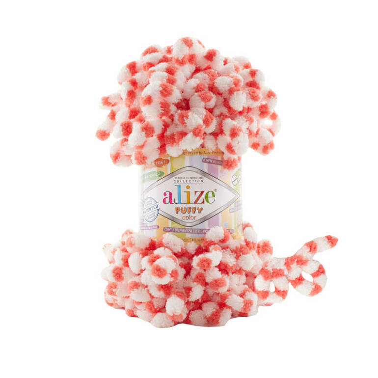 Alize Puffy Color 6495 - 1