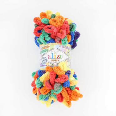 Alize Puffy Color 6511 