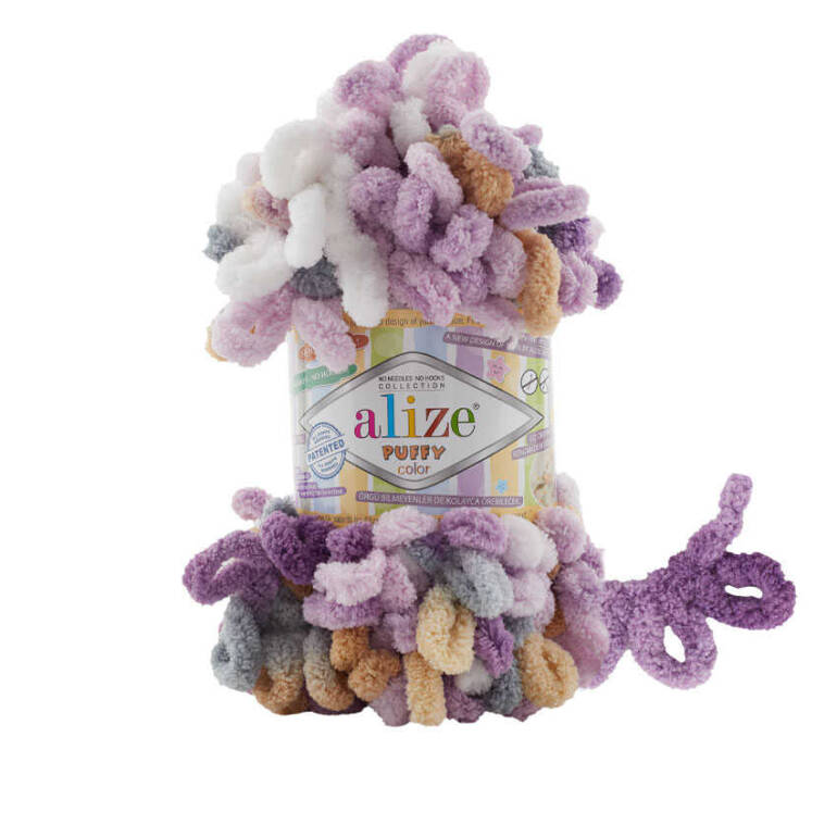 Alize Puffy Color 6522 - 1