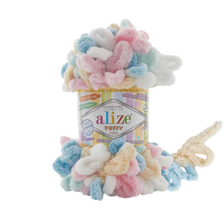 Alize Puffy Color 6523 - 1