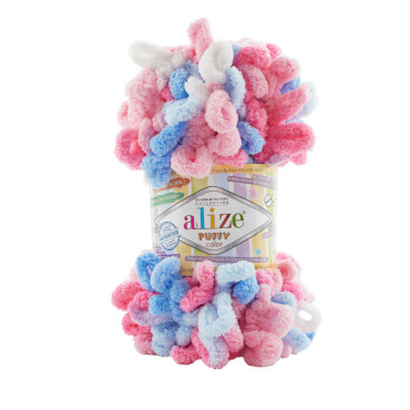 Alize Puffy Color 6525 