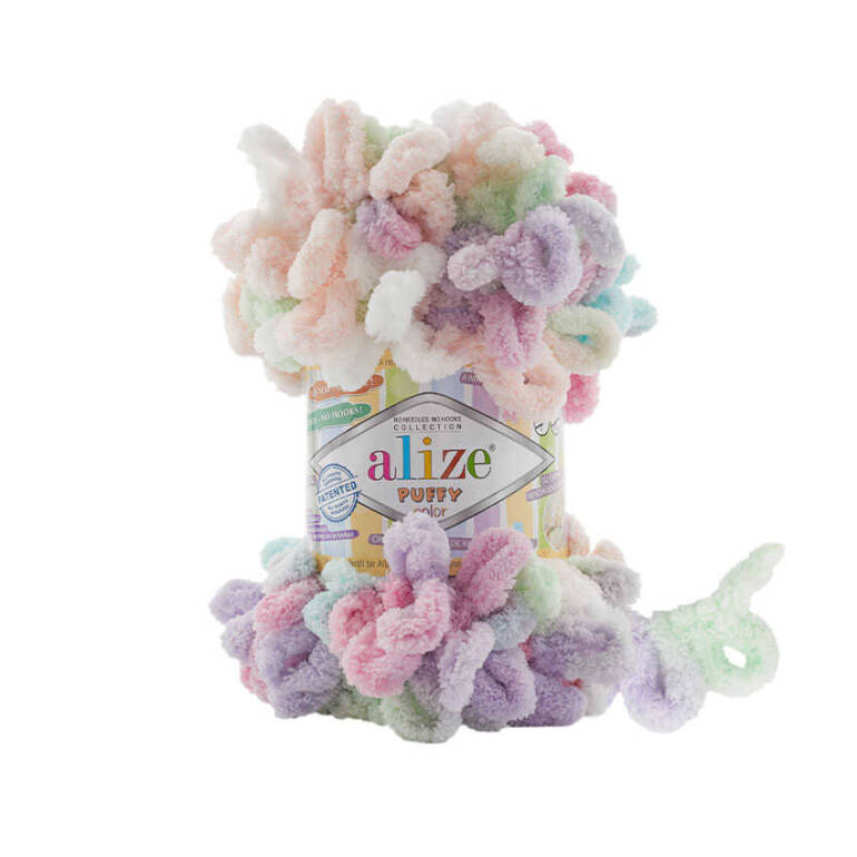 Alize Puffy Color 6526 - 1