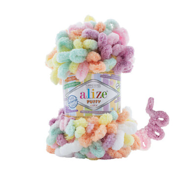 Alize Puffy Color 6527 