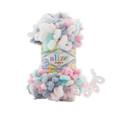 Alize Puffy Color 6529 