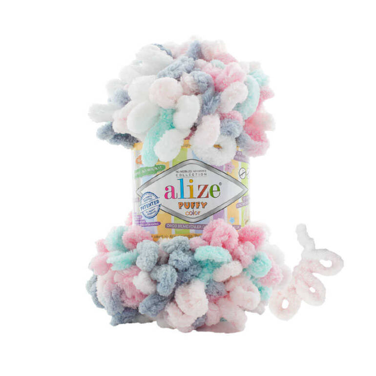 Alize Puffy Color 6529 - 1