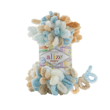 Alize Puffy Color 6530 