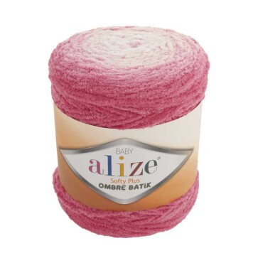 Alize Softy Plus Ombre Batik 7283 