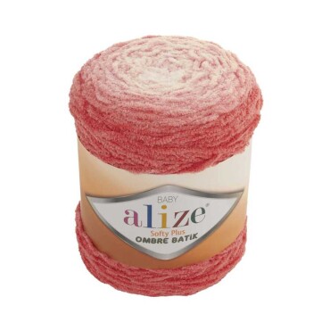 Alize Softy Plus Ombre Batik 7284 