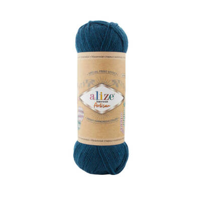 Alize Superwash Artisan 666 - 1