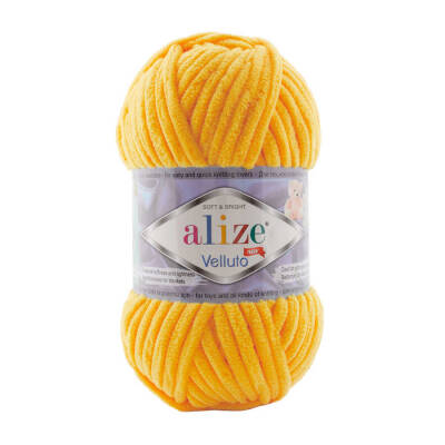 Alize Velluto 0216 Mimoza - 1