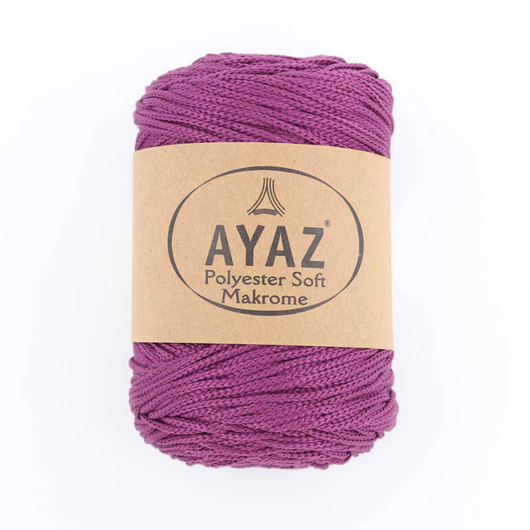 Ayaz Polyester Soft Makrome 1060 - 1