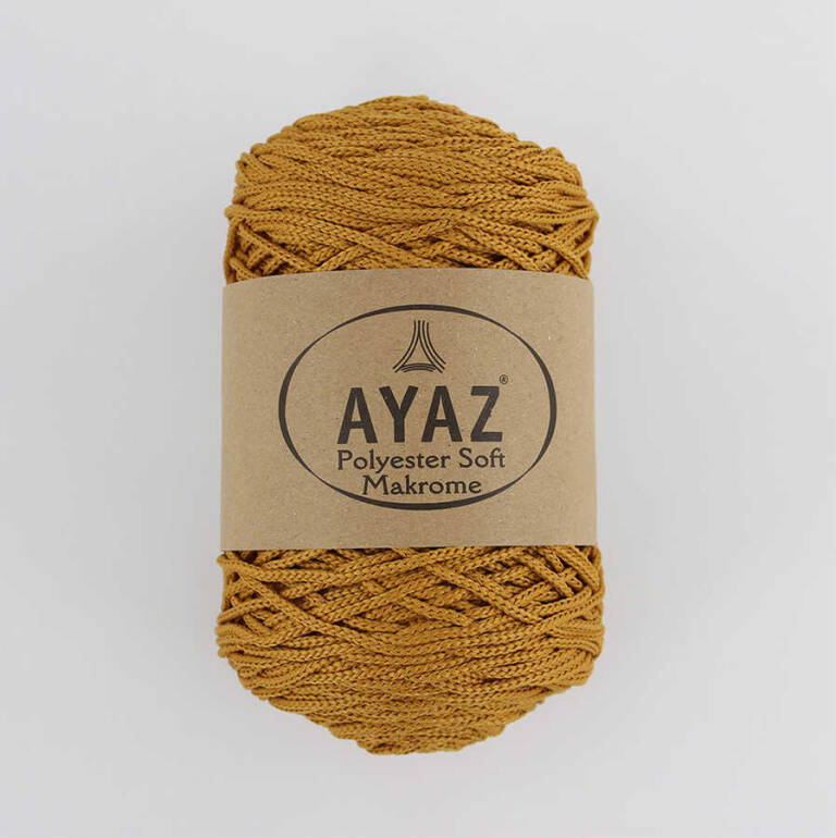 Ayaz Polyester Soft Makrome 1111 - 1