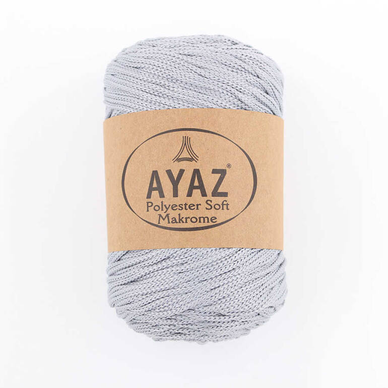 Ayaz Polyester Soft Makrome 1195 - 1