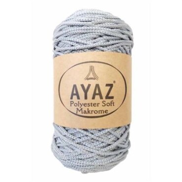 Ayaz Polyester Soft Makrome 1195 