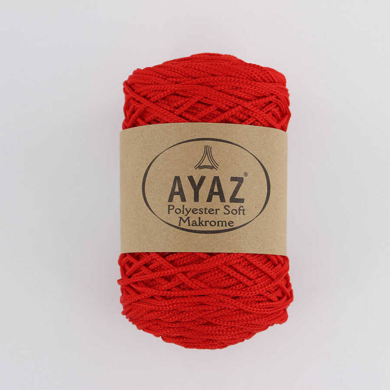 Ayaz Polyester Soft Makrome 1207 - 1