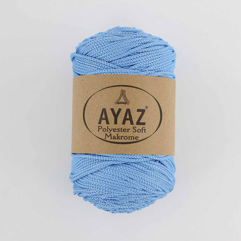 Ayaz Polyester Soft Makrome 1214 - 1