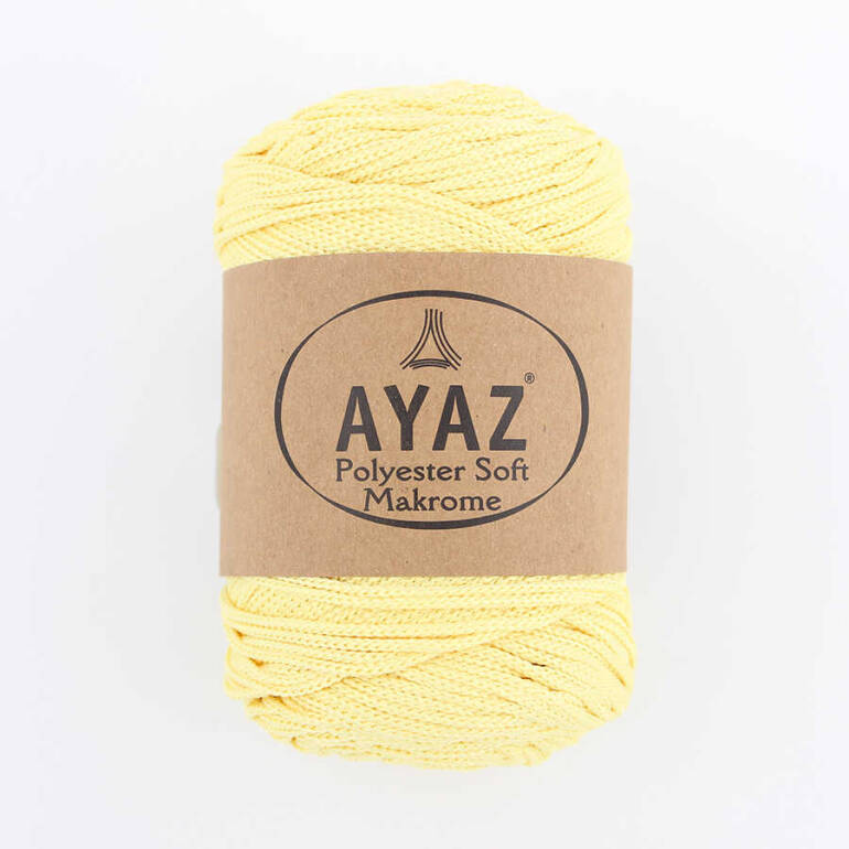 Ayaz Polyester Soft Makrome 1215 - 1