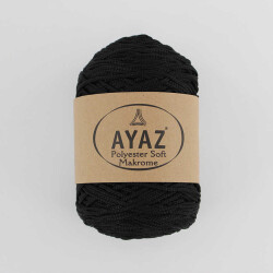 Ayaz Polyester Soft Makrome 1217 