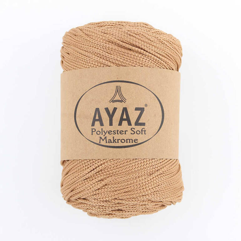 Ayaz Polyester Soft Makrome 1221 - 1