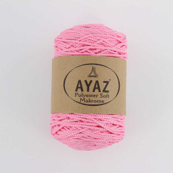 Ayaz Polyester Soft Makrome 1229 