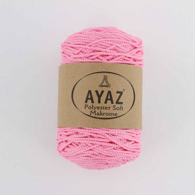 Ayaz Polyester Soft Makrome 1229 - 1