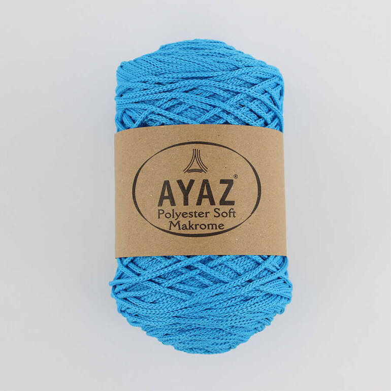 Ayaz Polyester Soft Makrome 1235 - 1