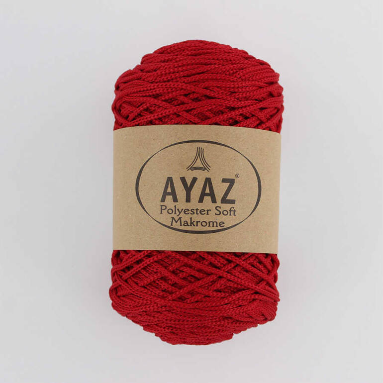 Ayaz Polyester Soft Makrome 1251 - 1