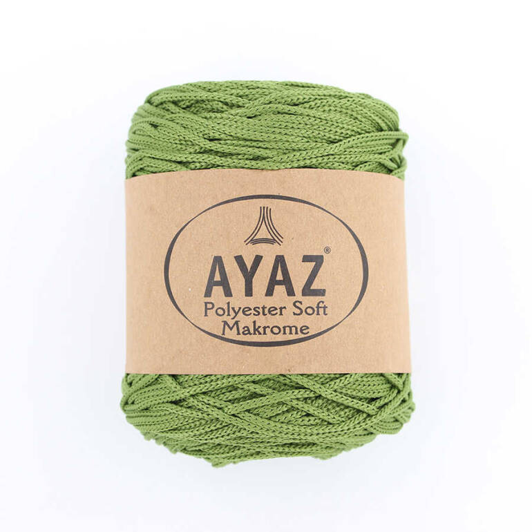 Ayaz Polyester Soft Makrome 1263 - 1