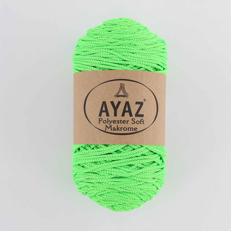 Ayaz Polyester Soft Makrome 1395 - 1