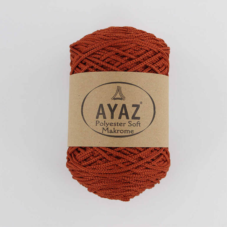 Ayaz Polyester Soft Makrome 1507 - 1