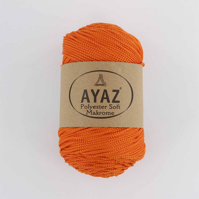 Ayaz Polyester Soft Makrome 1979 - 1