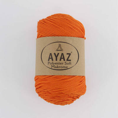 Ayaz Polyester Soft Makrome 1979 - 1