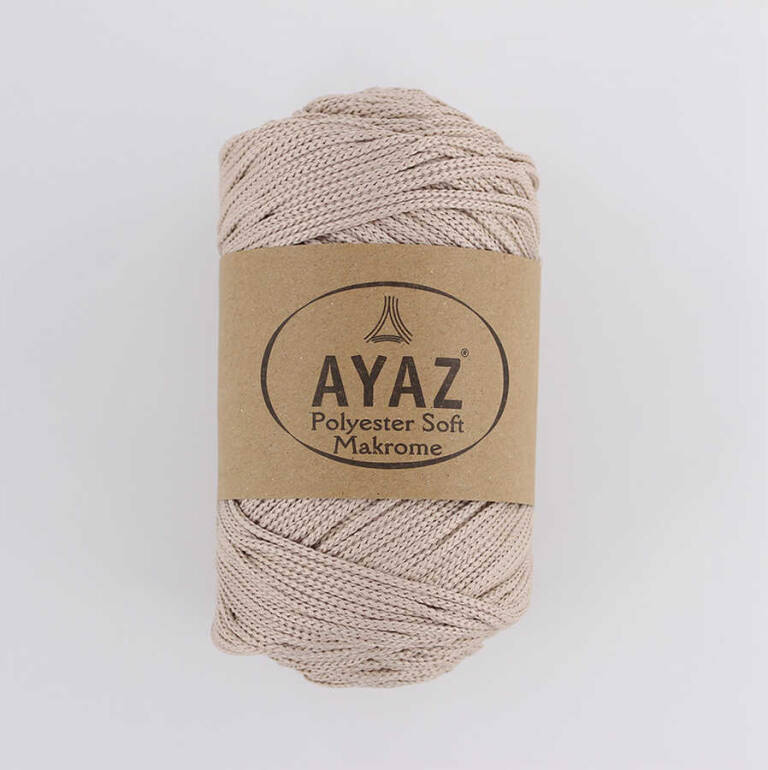 Ayaz Polyester Soft Makrome 260 - 1