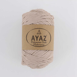 Ayaz Polyester Soft Makrome 260 