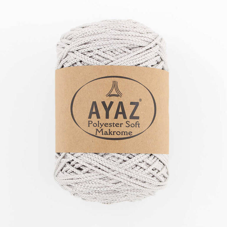 Ayaz Polyester Soft Makrome 4079 - 1