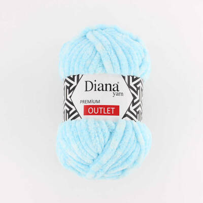 Diana Yarn Premium Outlet-Kalın-200gr-32 - 1