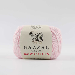 Gazzal Baby Cotton 3411 