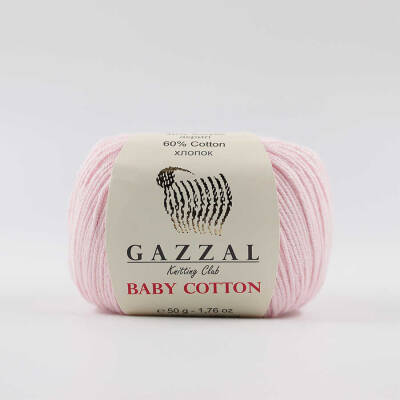 Gazzal Baby Cotton 3411 - 1