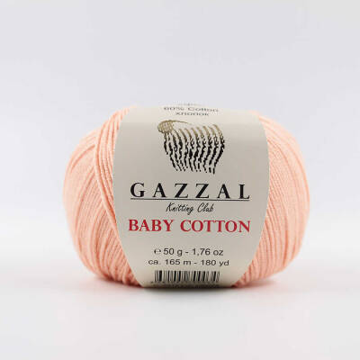 Gazzal Baby Cotton 3412 - 1