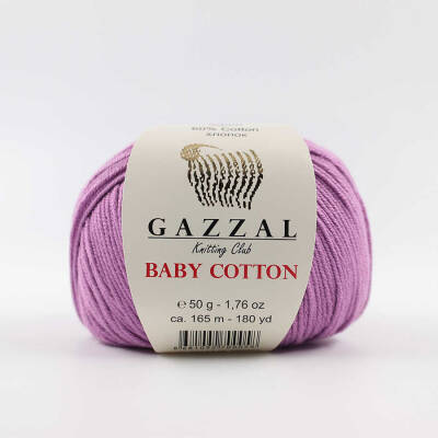 Gazzal Baby Cotton 3414 - 1