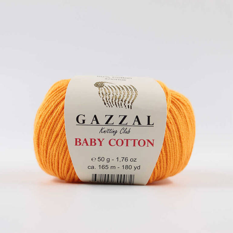 Gazzal Baby Cotton 3416 - 1