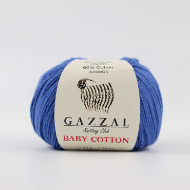 Gazzal Baby Cotton 3421 