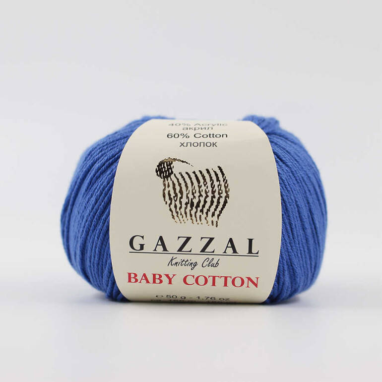 Gazzal Baby Cotton 3421 - 1