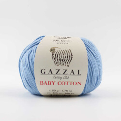 Gazzal Baby Cotton 3423 