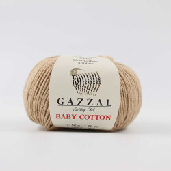 Gazzal Baby Cotton 3424 