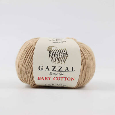 Gazzal Baby Cotton 3424 - 1